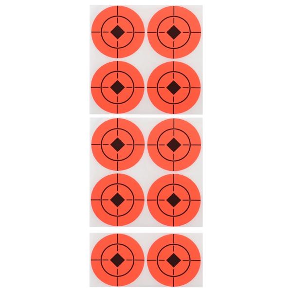 Schießziel Schwarz 40 x 34 x 53 cm Stahl