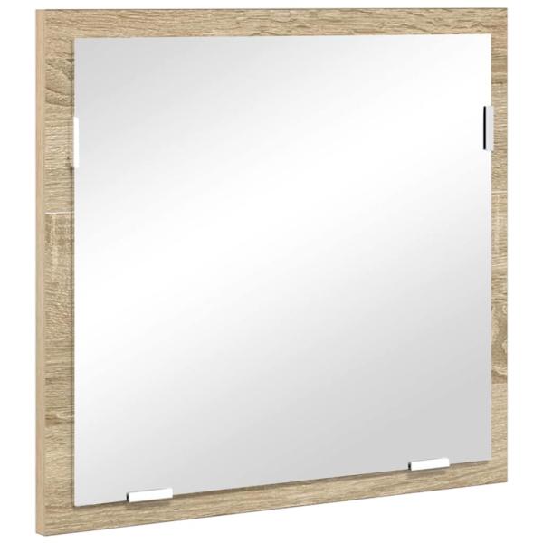 Badezimmer Schrank Sonoma Eiche 41 x 38,5 x 48 cm Holzwerkstoff