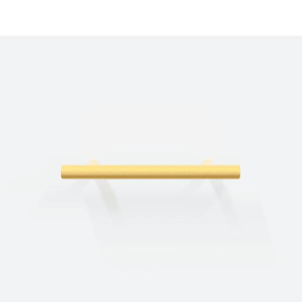 Nachttisch Weiß 40x40x66 cm Holzwerkstoff