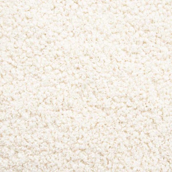 Sofa Chiar 3 pcs Creme 55 x 74 x 82 cm Cordstoff