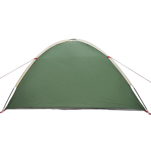 Zelt mit Dach Grün Mittel Polyester und Fiberglas