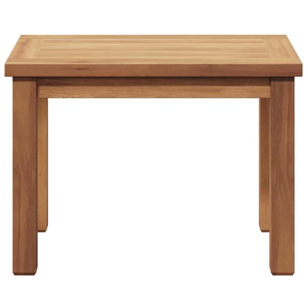 ARDEBO.de - Couchtisch Braun 50 x 35 x 36 cm Massives Teakholz