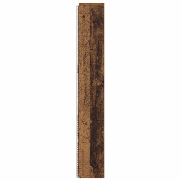 Kopfteil Schrank Altholz 180 x 17 x 104,5 cm Holzwerkstoff