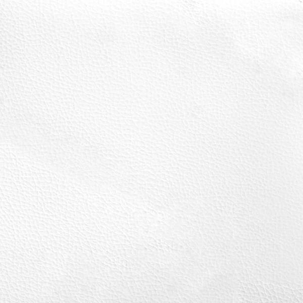 Bett Sonstiges Reinweiß 200 x 200 cm Kunstleder