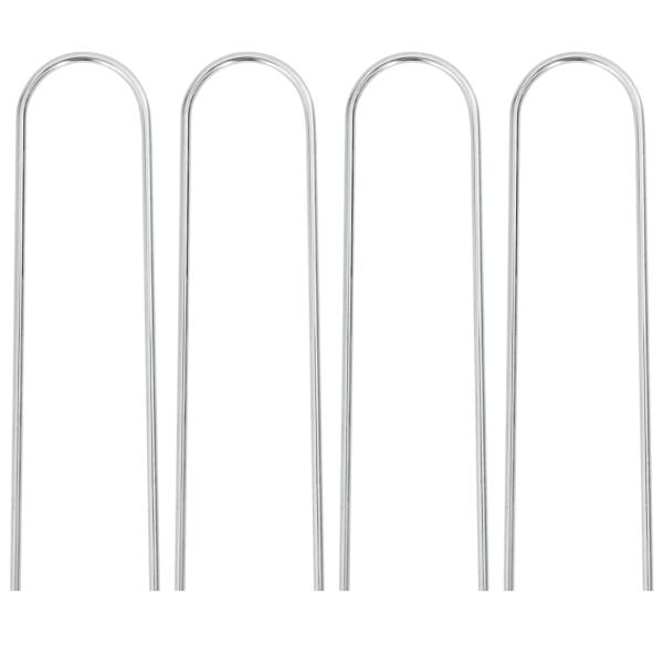 Tennisnetz Schwarz und rot 301 x 90.5 x 87 cm Polyester