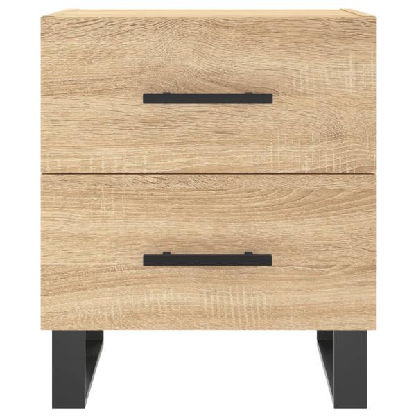 Nachttisch Sonoma-Eiche 40x35x47,5 cm Holzwerkstoff
