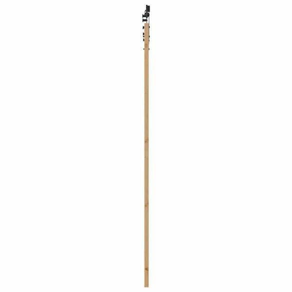 Schiebetür mit Hardware Set 'ORKDAL'93x232 cm