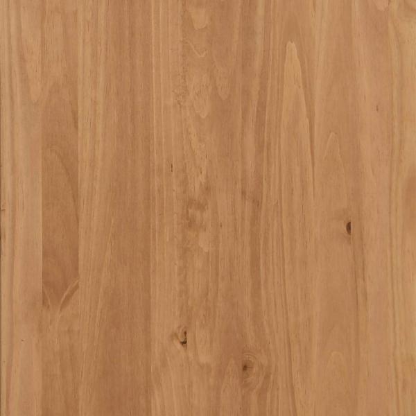 Flurbank mit Stauraum ASKIM Honigbraun 100x39x62 cm Kiefernholz