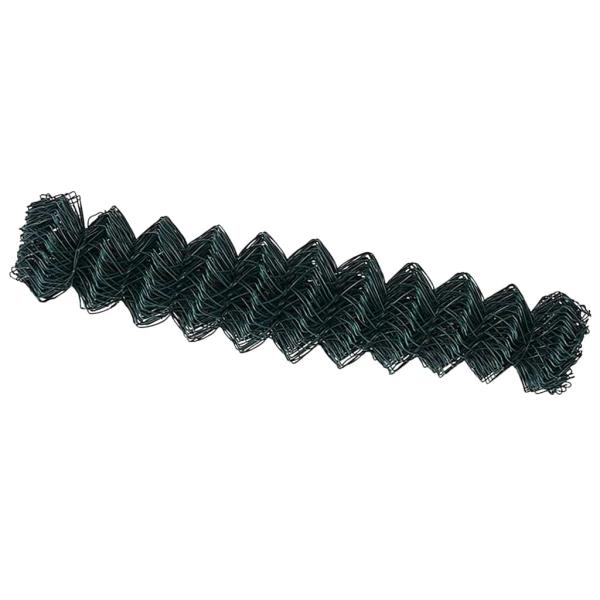 Zaun Grün 10 x 1.2 m Metall