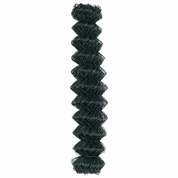 Zaun Grün 10 x 1.2 m Metall