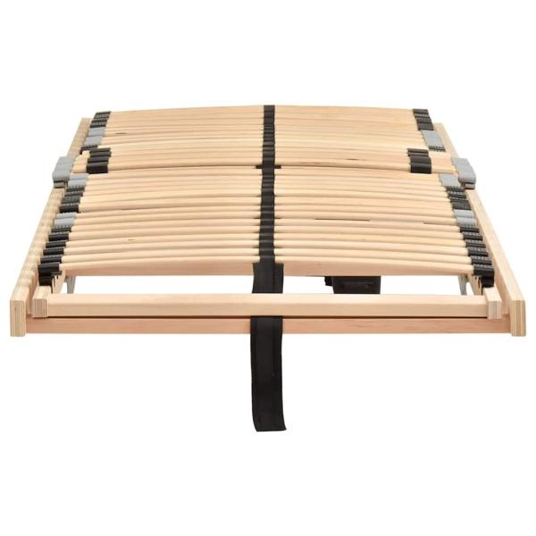 Elektrischer Lattenrost mit 26 Latten, 7 Zonen, 100 x 190 cm