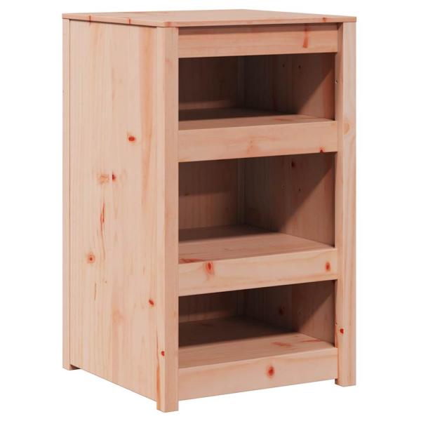 Outdoor-Küchenschrank 55x55x92 cm Massives Douglasie