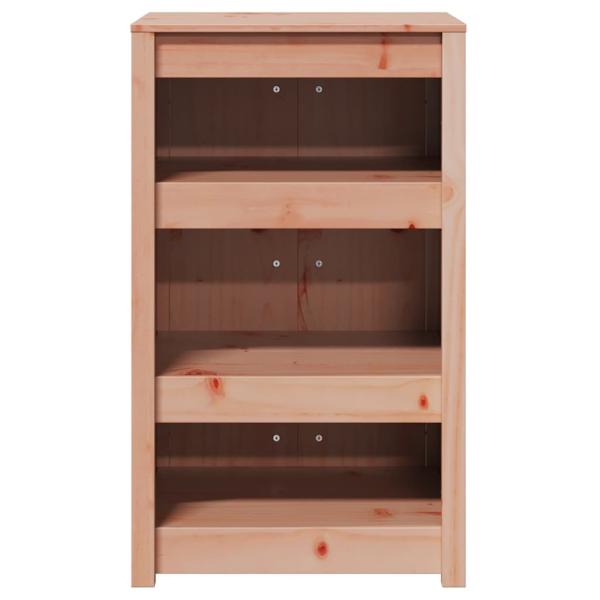 Outdoor-Küchenschrank 55x55x92 cm Massives Douglasie