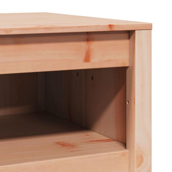 Outdoor-Küchenschrank 55x55x92 cm Massives Douglasie