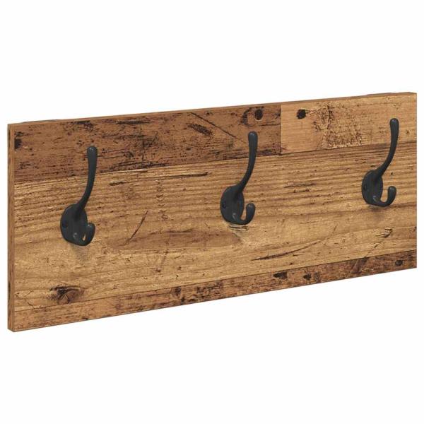 Flurmöbel-Set Altholz 90 x 31 x 46.5 cm Holzwerkstoff