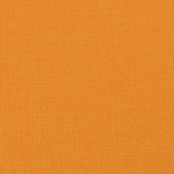 Sessel Dunkelgelb 74x84x100 cm Stoff