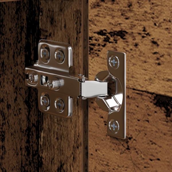 TV-Schrank-Set 10 pcs Altholz 30,5 x 30 x 90 cm Holzwerkstoff