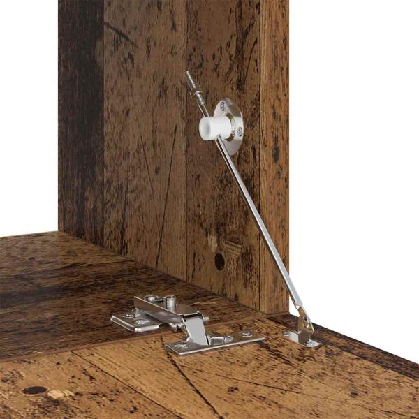 TV-Schrank-Set 7 pcs Altholz 60 x 30 x 30 cm Holzwerkstoff