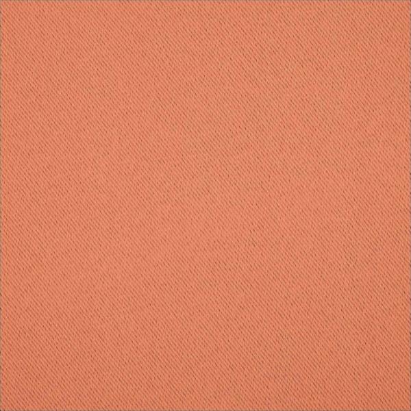 Verdunkelungs-Vorhänge mit Ringen 2 Stk. Terrakotta Polyester