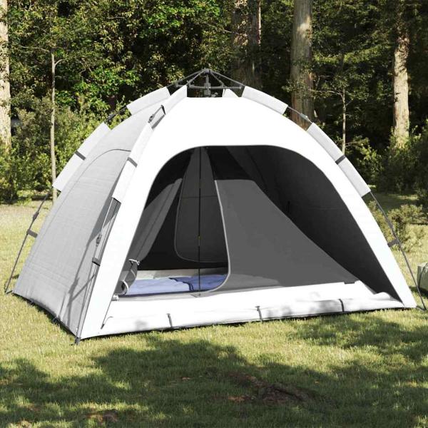 ARDEBO.de - Innenzelt Schwarz 240 x 160 x 133 cm Netz