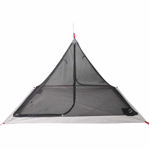 Innenzelt Schwarz 240 x 160 x 133 cm Netz