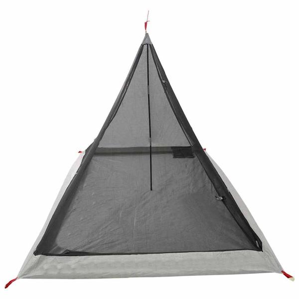 Innenzelt Schwarz 240 x 160 x 133 cm Netz