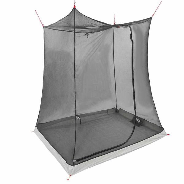 Innenzelt Schwarz 206 x 188 x 175 cm Netz