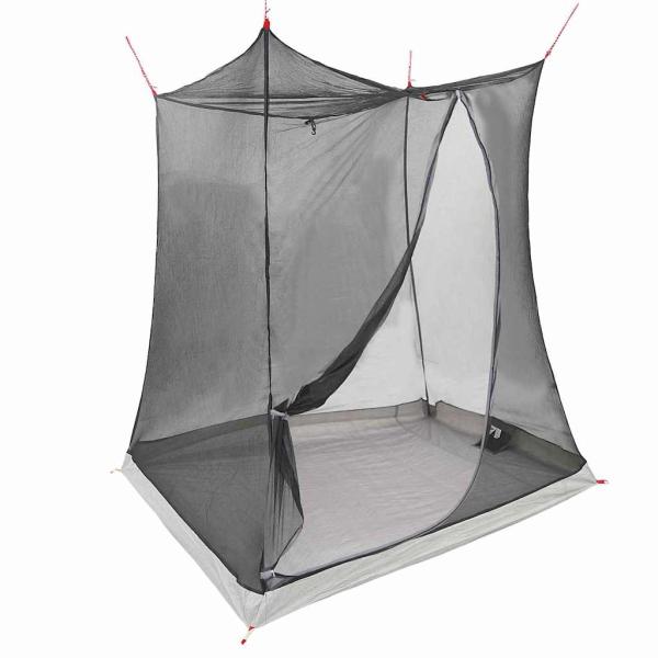 Innenzelt Schwarz 206 x 188 x 175 cm Netz
