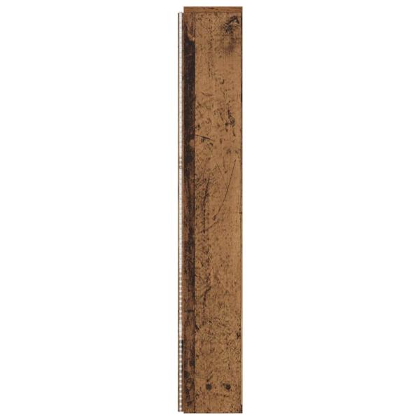 Kopfteil Schrank Altholz Holzwerkstoff
