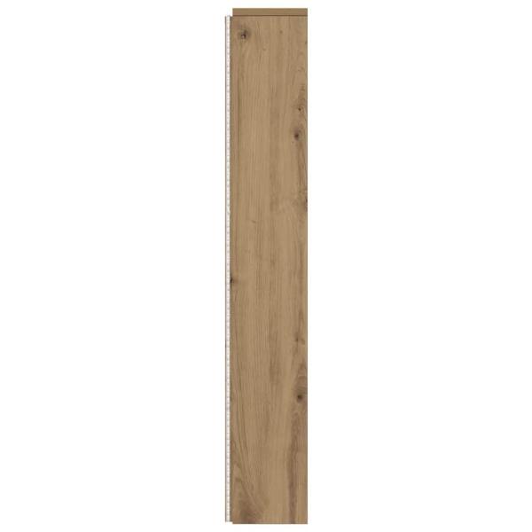 Kopfteil Schrank Eiche handwerklich Holzwerkstoff