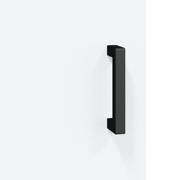 Wandschrank Weiß 60x31x70 cm Holzwerkstoff