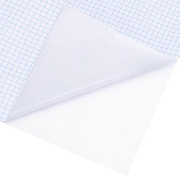 Fensterfolien Matt Grau PVC