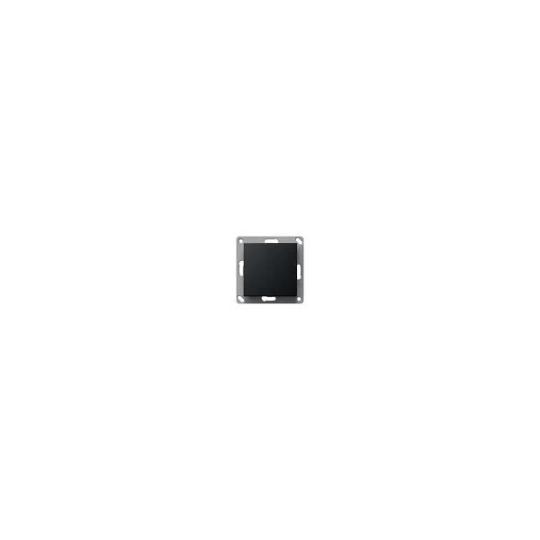 ARDEBO.de Gira 2461005 BT Wandsender 1fach System 55, schwarz