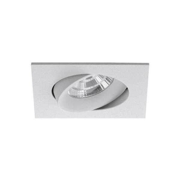 ARDEBO.de Brumberg INDIWO83 LED-Einbaustrahler, 6W, 530lm, 3000K, weiß (12286173)