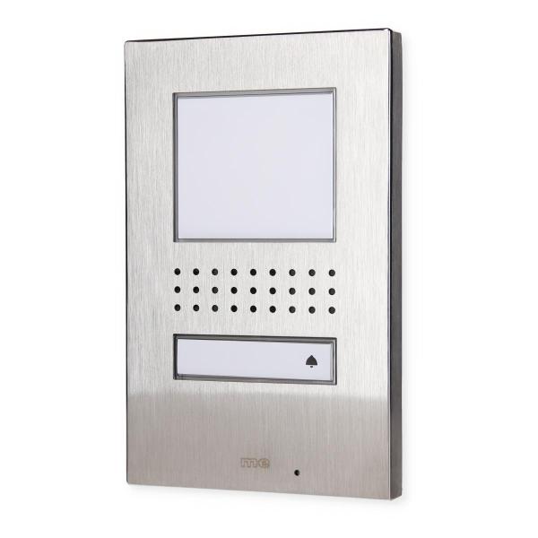 M-E Vistadoor ADV 110.1 EG Audio-Außenstation, Aufputz, 1-Familienhaus (40931)