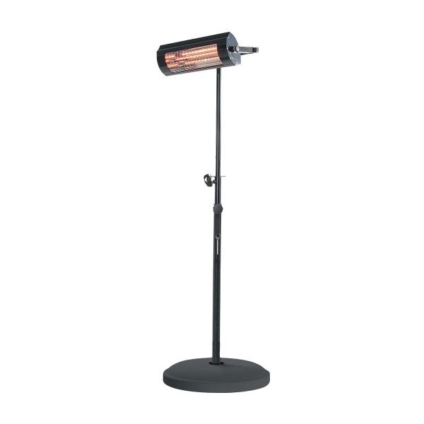 ARDEBO.de Etherma SM-S1-Stativ-NA Solamagic Stativ mit Sockel für S1+, max. 2m, nano-anthrazit (9300500)