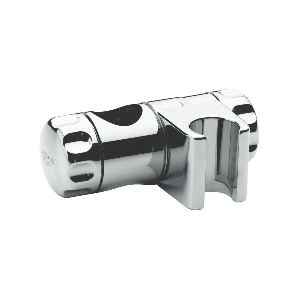 ARDEBO.de GROHE Gleitelement für Brausestangen Tempesta mit Durchmesser 24,7 mm, chrom (7659000)