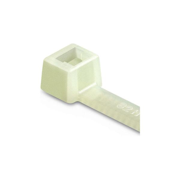 ARDEBO.de Hellermann T150R-PA66-NA Kabelbinder, 365x7.6mm, farblos (111-14819 )