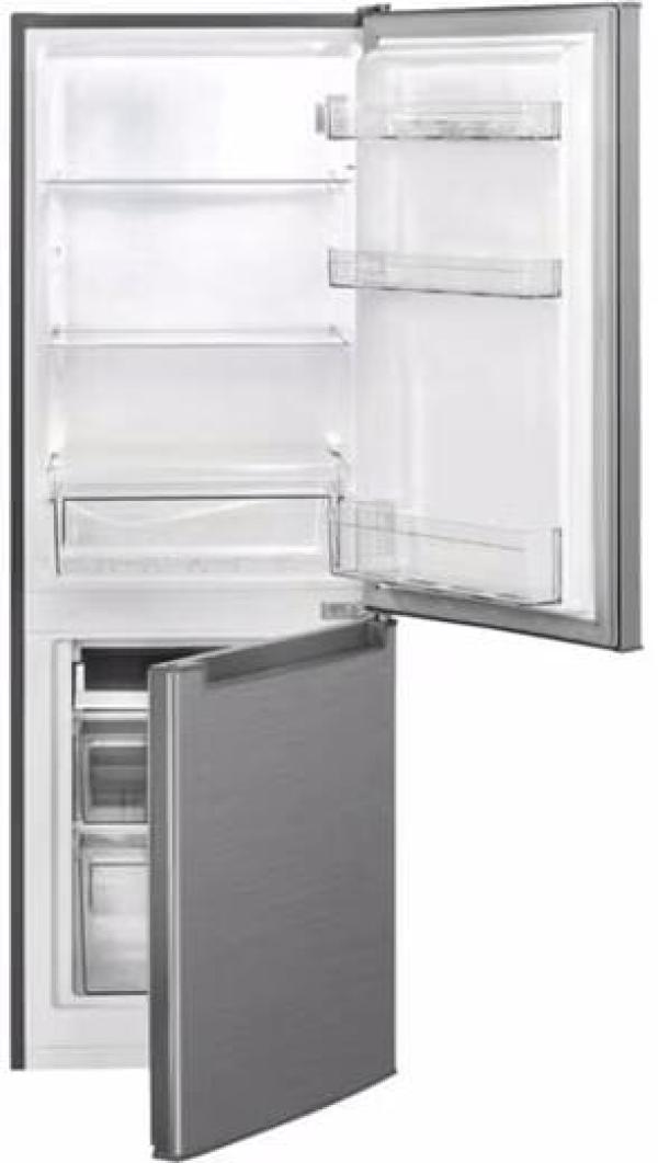 ARDEBO.de Bomann VS 7255 Stand Kühlschrank, 45 cm breit, 87 L, LED Innenraumbeleuchtung, stufenlose Temperaturregelung, weiß