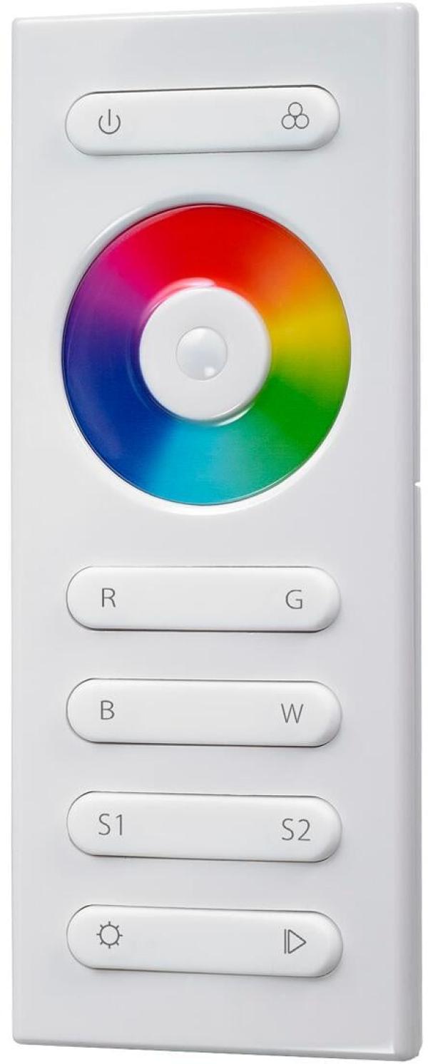 ARDEBO.de EVN RGBW-Funkhandsender für FRGBWSET4X5A (FRGBWSETHS)