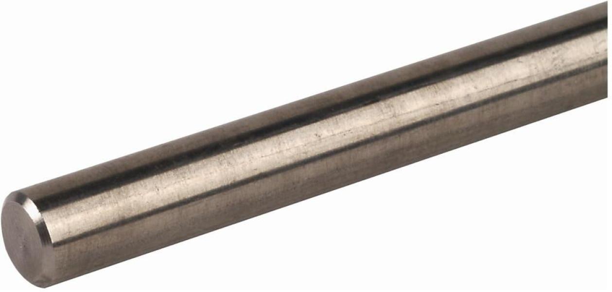 ARDEBO.de Dehn 860020 Runddraht 10 mm, 20m