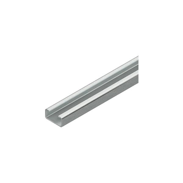 ARDEBO.de Niedax 2970/2GO Ankerschiene, C-Profil, 30x15x2000mm, ungelocht (2970/2GO)