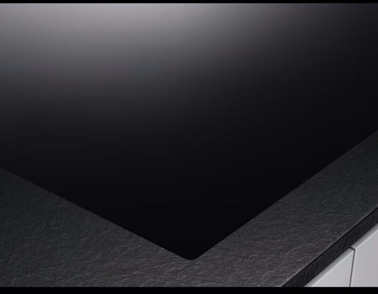 AEG IBE6420SCB Autarkes Induktionskochfeld, 59 cm breit, Topferkennung, Kindersicherung, Power-Funktion, Rahmenlos