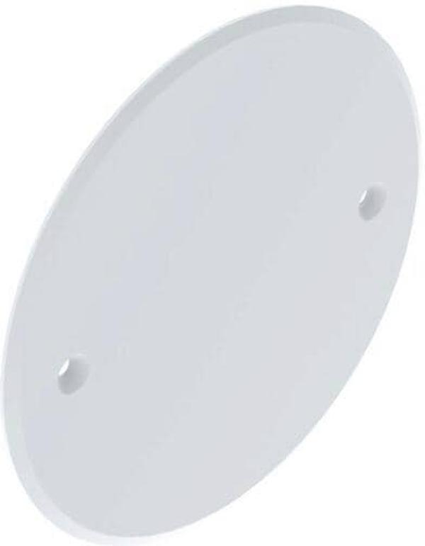 ARDEBO.de OBO Bettermann ZA 60-D Universaldeckel, weiß, VPE 25 Stück (2003748)