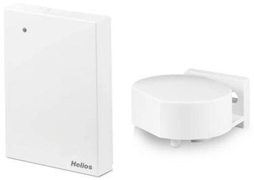 ARDEBO.de HELIOS FDR Feuchtedifferenzregelung bestehend aus Innensteuerung und Außensensor ( 8157 )
