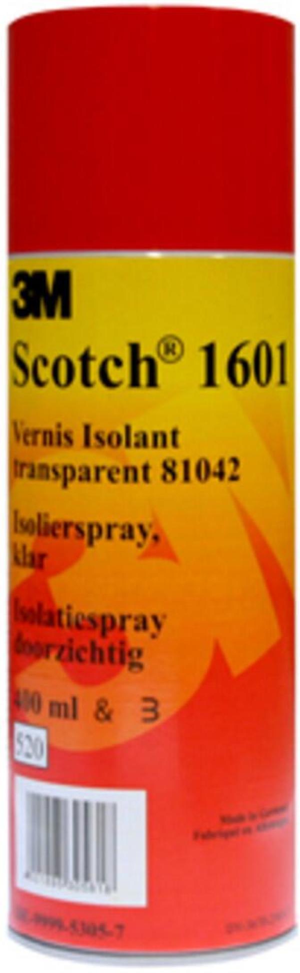 ARDEBO.de 3M Scotch 1601 Isolierlack, transparent, 400 ml (DE999953057)