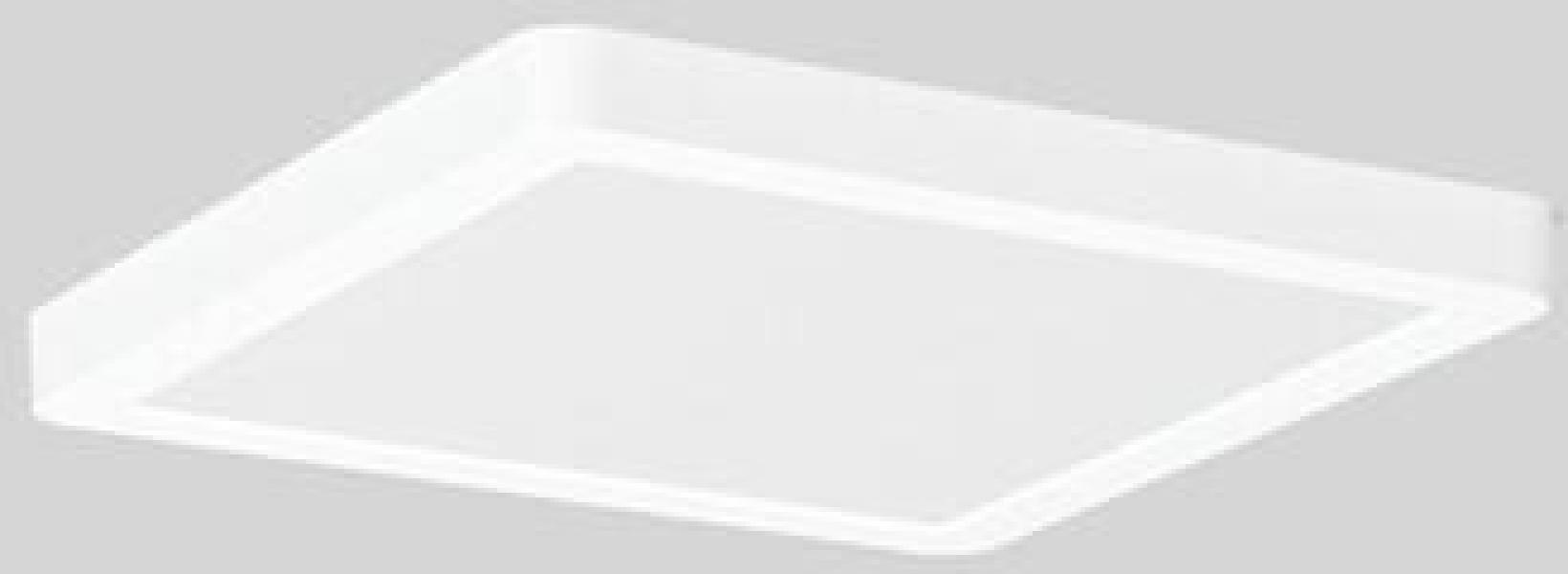 ARDEBO.de RZB Trixy LED Aufbaudownlight, 22W, 2550lm, 3000-4000K, IP20, weiß ( 901723002 )