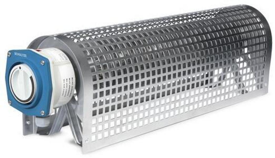 ARDEBO.de Schultze RiRo Schutzkorb zu 2000W, Edelstahl (Z200001)