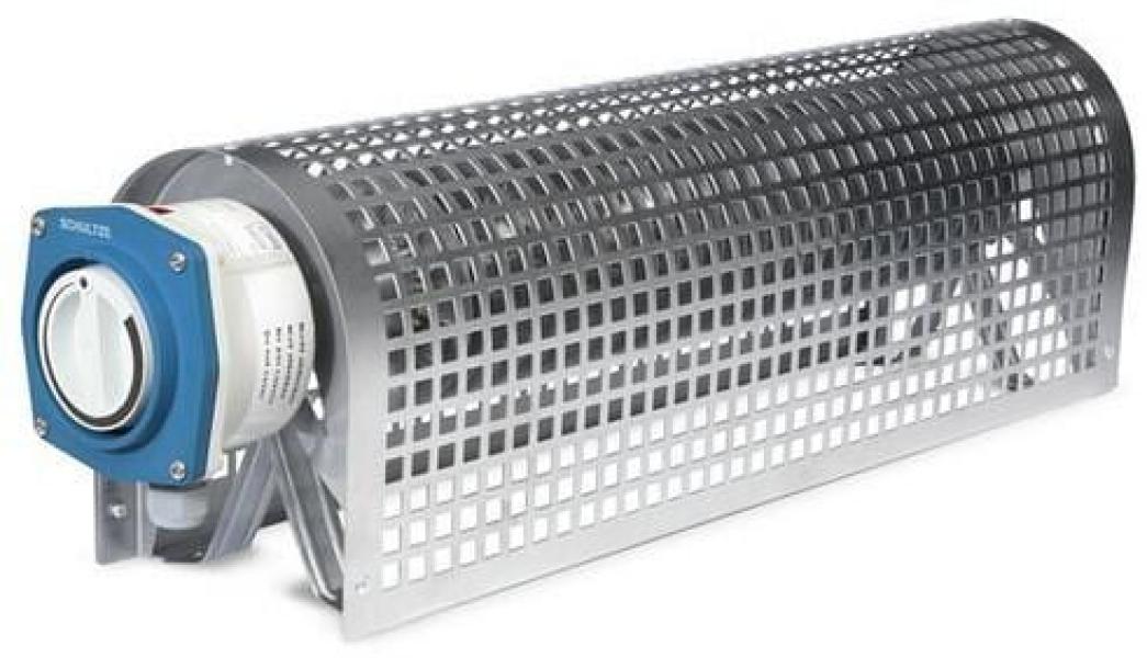 ARDEBO.de Schultze RiRo Schutzkorb zu 1000W, Edelstahl (Z100001)