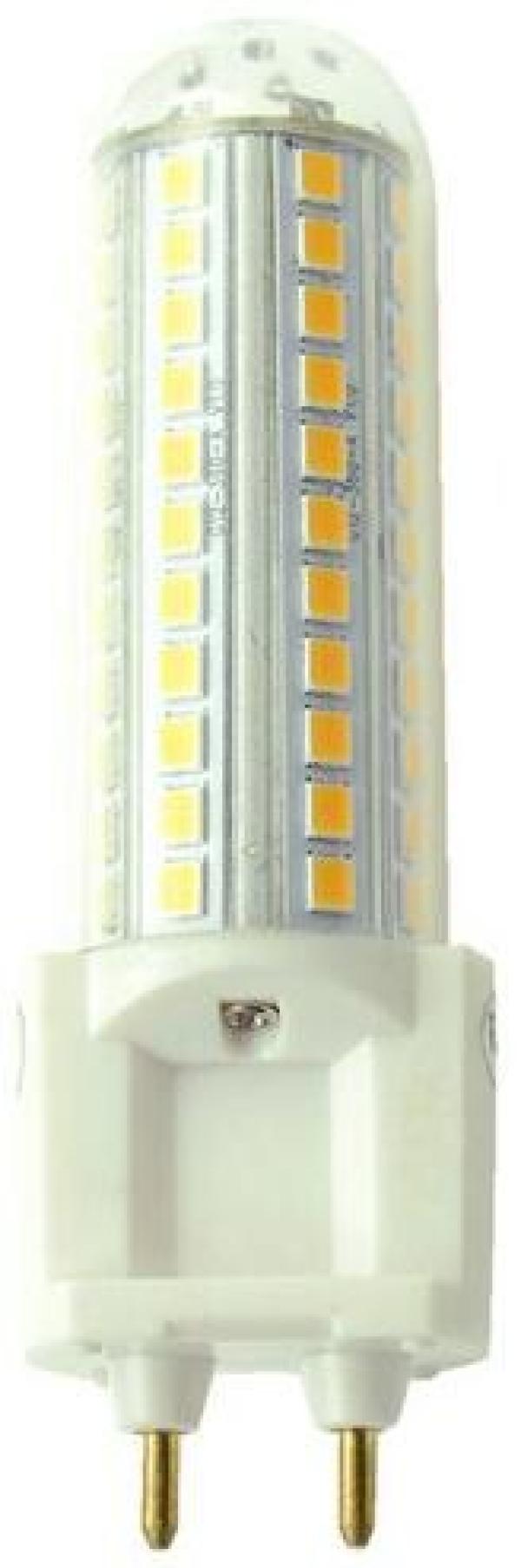 ARDEBO.de Scharnberger & Hasenbein 96SMD LE,D 30x100mm, G12, 85-265VAC/85-269VDC, 10W, 900lm, 3000K, 320° (37119)